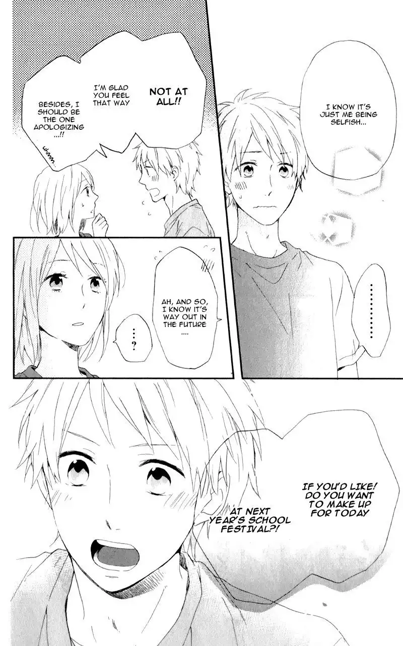 Nijiiro Days (MIZUNO Minami) Chapter 5 51